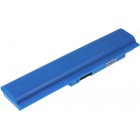 Bateria para Samsung N310 Serie/ modelo AA-PL0TC6B 6600mAh Cor azul