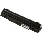Bateria para Samsung Q318 Serie/ R580 Serie /R780 Serie/ modelo AA-PB9NC6B cor preta 6600mAh