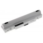 Bateria para Samsung NP-R522 / modelo AA-PB9NC6B 6600mAh cor branco