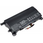 Bateria compatvel com porttil Asus ROG G752 / ROG G752VT / ROG 752VY / modelo A32N1511 entre outros