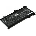 Bateria compatvel com porttil HP Omen 15-AX200 / 15-AX200NX / 15-AX201NX / 15-AX203NX / modelo TE04XL entre outros