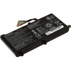 Bateria compatvel com porttil Acer Predator 15 G9-593 / 15 G9-591 / 17 G9-793 / modelo AS15B3N entre outros