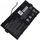 Bateria compatvel com porttil Acer Chromebook R11 C738T-C44Z / R11-CB5-132T-C4LB / modelo AC15A3J