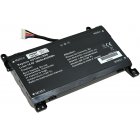 Bateria compatvel com porttil HP Omen 17-an013TX, 17-an014TX, modelo TPN-Q195 (conector de 16 pin)