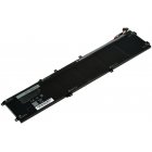 Bateria alta capacidade compatvel com porttil Dell XPS 15 9550, 15 9530, modelo 4GVGH entre outros mais