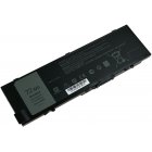 Bateria compatvel com porttil Dell Precision 15 7510 Serie, 17 7710 Serie, modelo 0FNY7 entre outros mais
