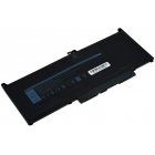 Bateria compatvel com porttil Dell Latitude 13 5300, Latitude 14 7400, Latitude 7300, modelo MXV9V entre outros mais