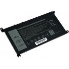 Bateria compatvel com 2 in 1 Touchscreen Laptop Dell Inspiron 14 5481 Serie, 14 5482 Serie, modelo YRDD6
