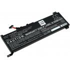 Bateria compatvel com porttil Lenovo Legion 5 15IMH05H, Legion R7000 2020, modelo L19C4PC0 entre outros mais