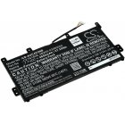 Bateria compatvel com porttil Asus Chromebook C423NA-EB0048, Chromebook C523NA-DH02, modelo C21N1808 entre outros mais