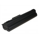 Bateria para Sony VGP-BPL21 6600mAh cor preto