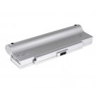 Bateria para Sony VGP-BPL9 6600mAh cor prata