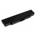 Bateria para Sony modelo VGP-BPS9 cor preto