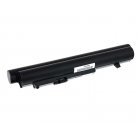 Bateria alta capacidade para Lenovo IdeaPad S10-2 Serie/ modelo L09C6Y12 cor preto