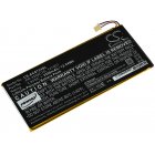 Bateria compatvel com Tablet Acer Iconia Talk S / A1-734 / modelo KT.00110N.001