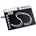 Bateria para Tablet Lenovo IdeaPad A3000 / modelo L12D1P31