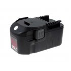 Bateria para ferramenta AEG GBS-System 18V/BBM 18 STX/ modelo B1820R 2000mAh NiMH