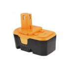 Bateria para ferramenta Ryobi modelo BPP-1813/ BPP-1817/ BPP-1820 3000mAh NiMH