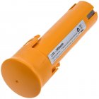 Bateria para ferramenta Panasonic recta EY9021 2,4V 3000mAh clulas japonesas