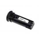 Bateria para ferramenta Panasonic recta EY9L10B 3,6V 2000mAh