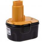 Bateria para ferramenta Dewalt 12V DW9072 2000mAh