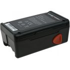 Bateria para aparador de relva Gardena SmallCut 300 / modelo 8834-20
