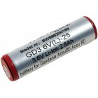 Bateria para Gardena aparador de relva 8800 / modelo Accu60 Li-Ion