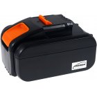 Bateria de alta capacidade para ferramenta Worx WG160E / WX166.1 / modelo WA3516