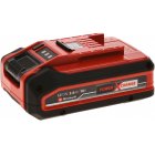 Einhell Bateria de ferramentas 18V 3,0Ah Li-Ion PXC Plus para todos os Power X-Change