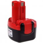 Bateria para Bosch O-Pack 9,6V NiMH 1500mAh