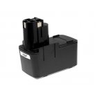 Bateria para Ferramenta Bosch 9,6V 3000mAh NiMH (plana) células japonesas Bateria para Ferramenta Bosch 9,6V 3000mAh NiMH (plana) células japonesas