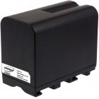 Bateria para Video Sony NP-F930/ 950/ 960 / NP-F970 6600mAh cor preto