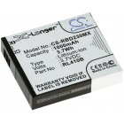 Bateria compatível com câmara de acção Rollei 400 / 410 / 230 / 240 / modelo RL410B