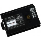 Bateria compatível com rádio, walkie talkie Sepura SC20, STP8000, STP9000, modelo 300-01175