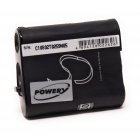 Bateria para telefone sem fios Panasonic KX-TG2205 / modelo HHR-P402