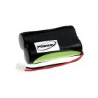 Bateria para Panasonic modelo HHR-P509/ modelo GP60AAS3BMX