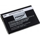 Bateria para Alcatel 8232 / modelo RTR001F01