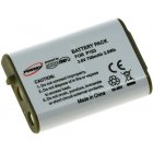 Bateria para Panasonic KX-TCA158/ XX-TGA230/Modelo HHR-P103