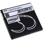 Bateria para Prestigio MultiPhone 4040 Duo / modelo PAP4040 DUO