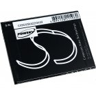 Bateria para Mobiwire Pegasus / modelo 178067700