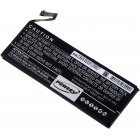 Bateria compatvel com iPhone 5s / modelo 616-0652
