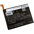Bateria para Smartphone Coolpad Cool 1 / C106 / modelo CPLD-403