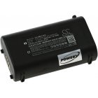 Bateria alta capacidade compatvel com navegador para moto Garmin GPSMAP 276Cx / modelo 361-00092-00