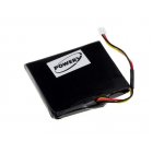 Bateria para TomTom VIA 1405/VIA 1505/VIA 1535T Serie