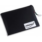 Bateria para Garmin N�vi 1490TV / modelo 361-00045-00