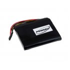 Bateria para TomTom Go1000/ /Go1005/ Go Live 1000/ modelo AHL03711018