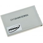 Bateria para leitor de cdigo de barras Metrologic SP5500/ MS5500 Serie/ modelo BA-80S700
