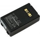 Bateria compatvel com leitor de cdigo de barras Datalogic Falcon X3 / modelo BT-26 entre outros