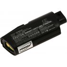 Bateria compatível com leitor de código de barras Intermec (by Honeywell) IP30 / SR61 / SR61T / AB19