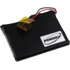 Bateria para Cowon i-Audio X5 / modelo PPCW0401